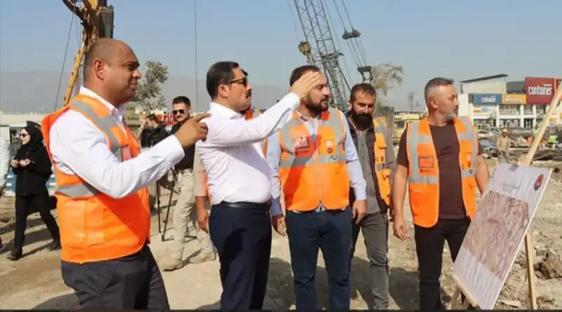 HABİB-İ NECCAR KAVŞAĞI ŞEHRİN...