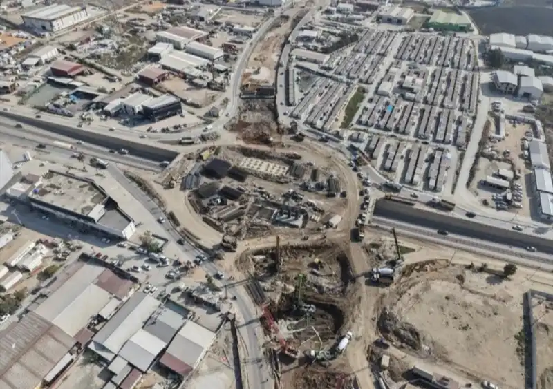 HABİB-İ NECCAR KAVŞAĞI ŞEHRİN...