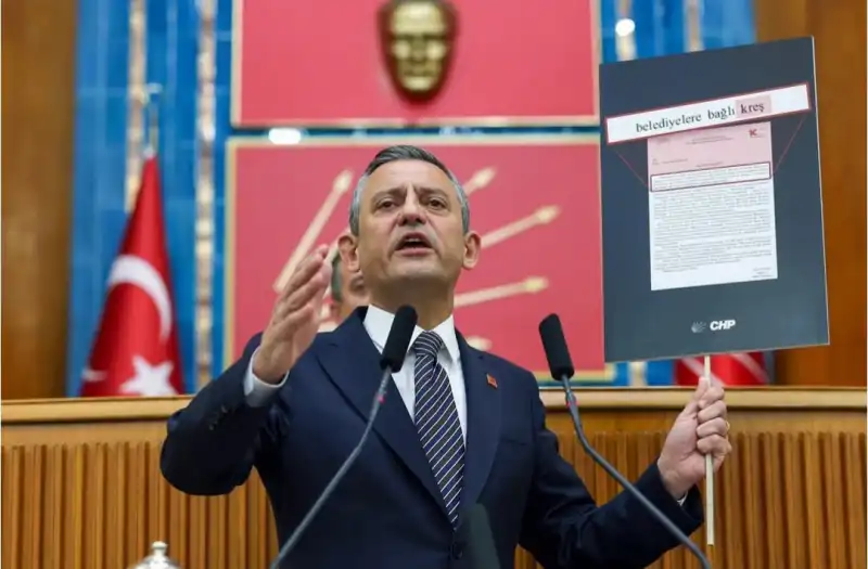 DRONE GÖRÜNTÜLERİYLE GERÇEKLER ÖRTÜLEMEZ! 