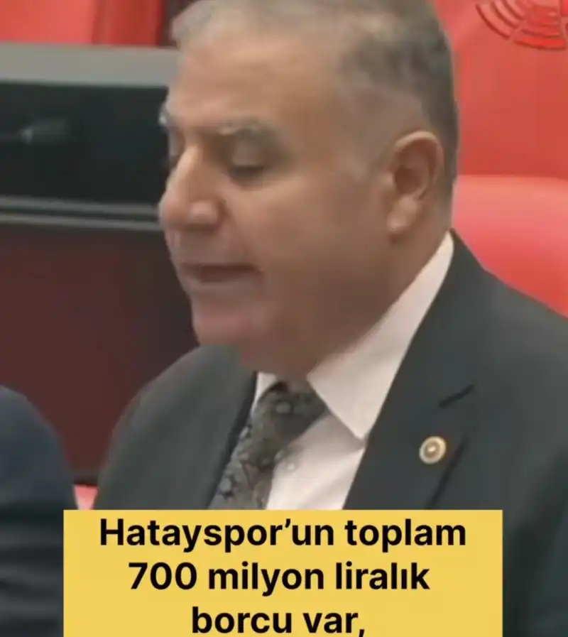 GÜZELMANSUR HATAYSPOR'A DİKKAT ÇEKTİ!