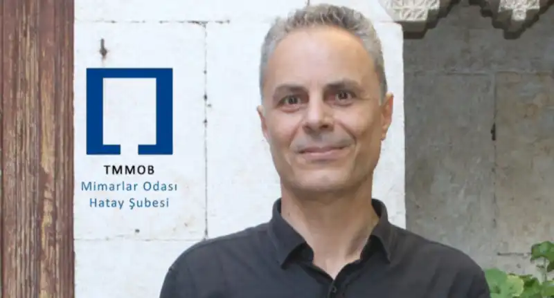 MİMARLAR ODASI HATAY ŞUBESİNDEN UYARI!