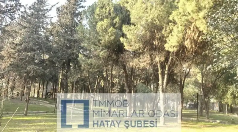 MİMARLAR ODASI HATAY ŞUBESİNDEN UYARI!