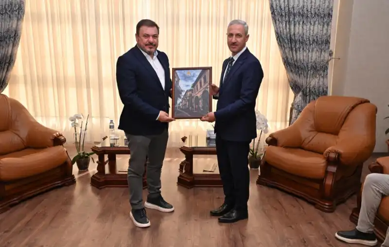 HGC İLE HMKÜ ARASINDA İŞ BİRLİĞİ ADIMI!