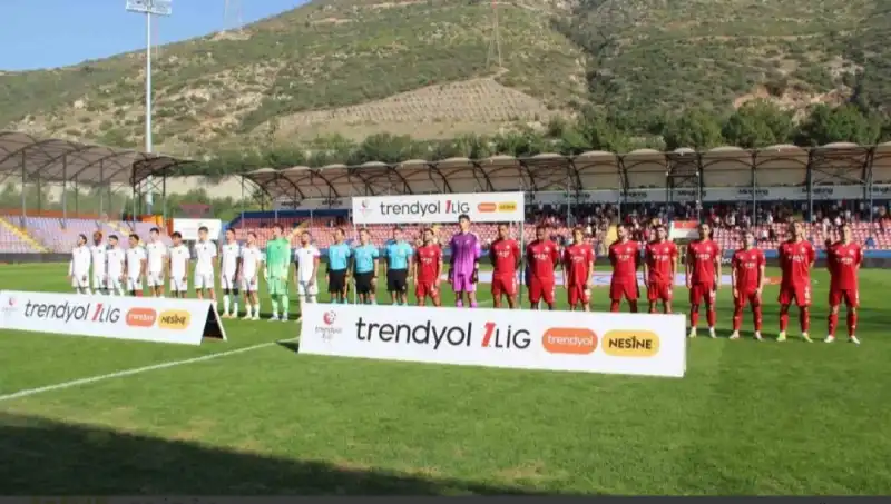 HATAYSPOR MAĞLUP OLMAKTAN KURTULAMIYOR!