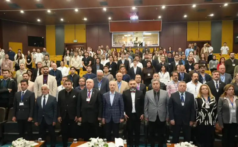 HATAY'DA BİR İLK ULUSAL DİŞ HEKİMLİĞİ SEMPOZYUMU!
