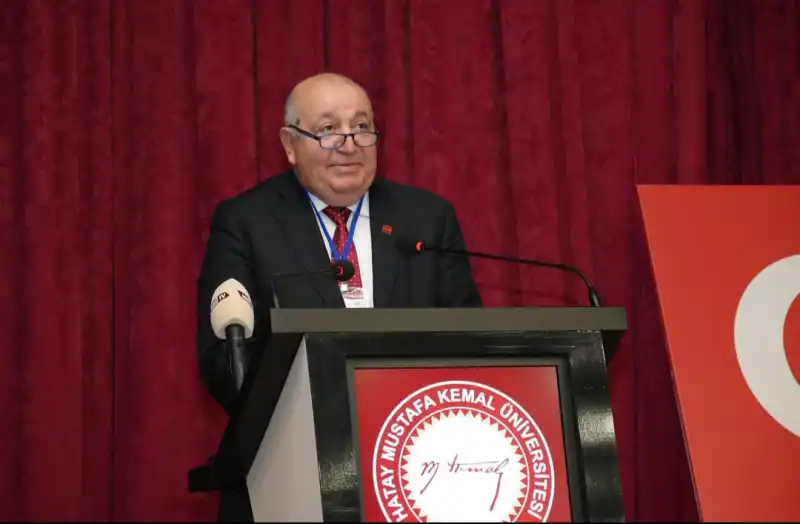 HATAY'DA BİR İLK ULUSAL DİŞ HEKİMLİĞİ SEMPOZYUMU!