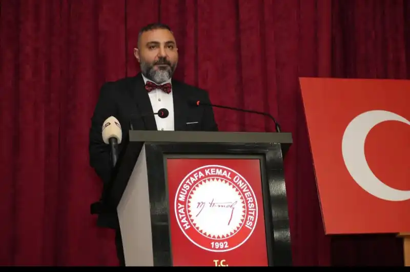 HATAY'DA BİR İLK ULUSAL DİŞ HEKİMLİĞİ SEMPOZYUMU!