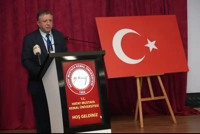 HATAY'DA BİR İLK ULUSAL DİŞ HEKİMLİĞİ SEMPOZYUMU!