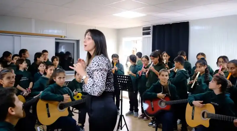 BAŞKAN ÖZGÜN'DEN ÖZGÜN KUTLAMA!