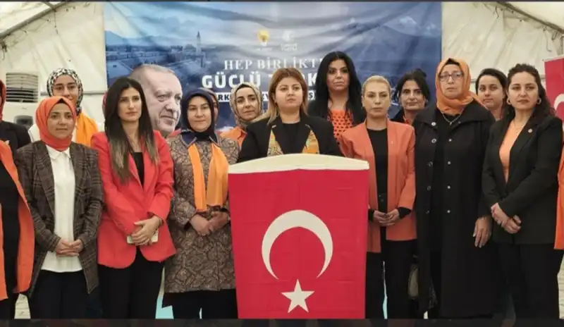 KADINA YÖNELİK ŞİDDETİ SİYASET ÜSTÜ MESELE...