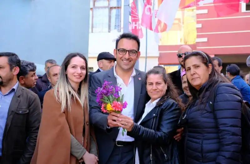 ŞİDDETİN KARŞISINDA DURMAK VİCDAN BORCUMUZDUR! 