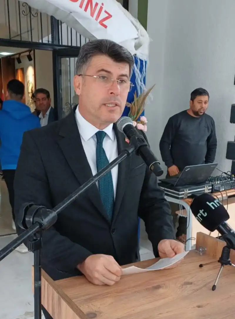 BELMA-ALİ KAVAK ANADOLU LİSESİNİN RESMİ AÇILIŞI GERÇEKLEŞTİ!