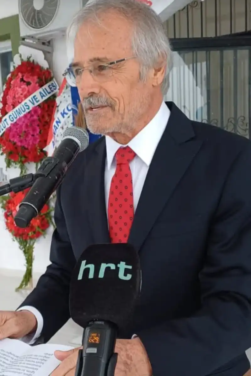 BELMA-ALİ KAVAK ANADOLU LİSESİNİN RESMİ AÇILIŞI GERÇEKLEŞTİ!