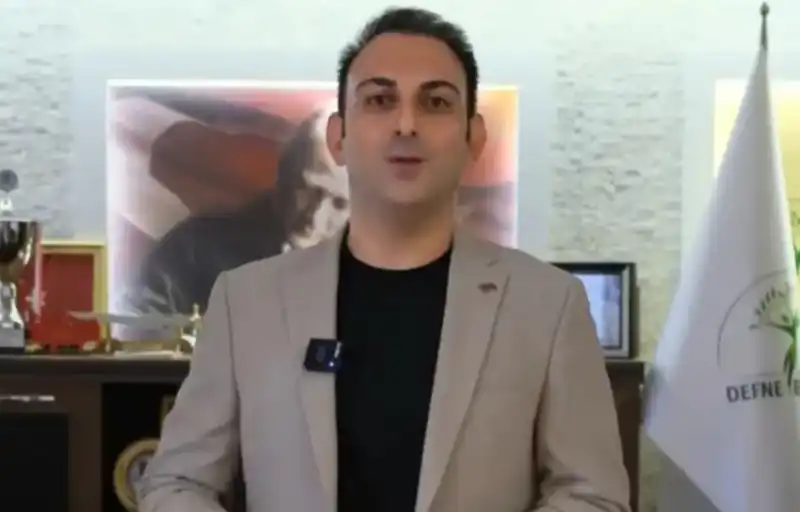 ACIMIZ BÜYÜK, ÇAĞRIMIZ İNSANİ VE EVRENSELDİR!