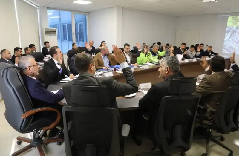 ALAZİ VE ANAYAZI KONUTLARINA TOPLU ULAŞIM MÜJDESİ! 