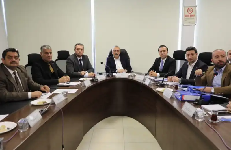 ALAZİ VE ANAYAZI KONUTLARINA TOPLU ULAŞIM MÜJDESİ! 