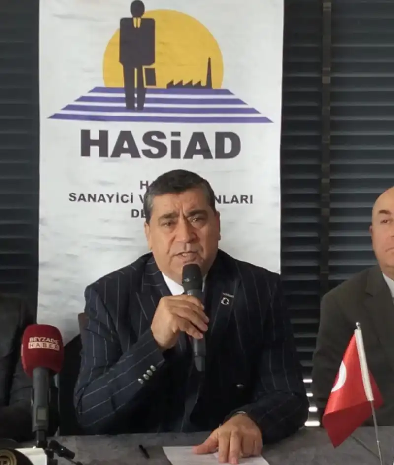 ÜRETİM DURURSA EKONOMİ NEFES ALAMAZ! 