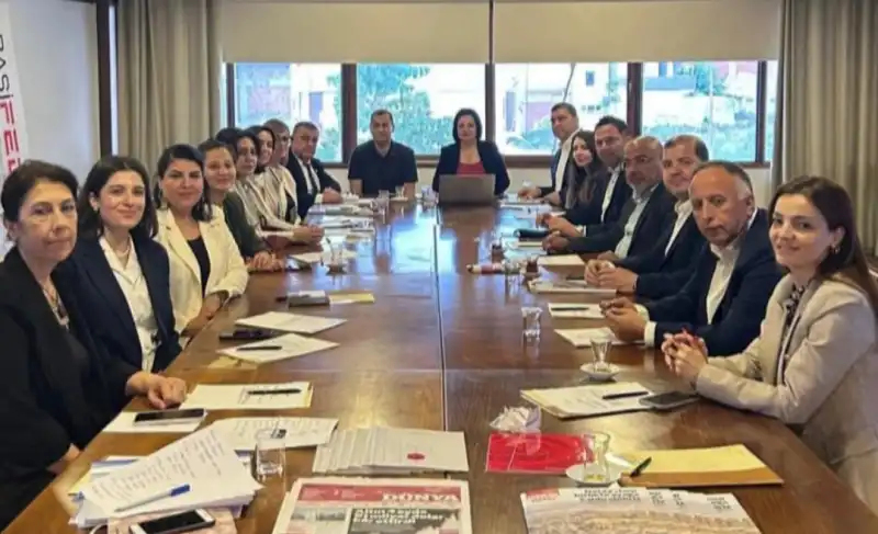 HATAY’DA MUCBİR SEBEP BİR ZORUNLULUKTUR!