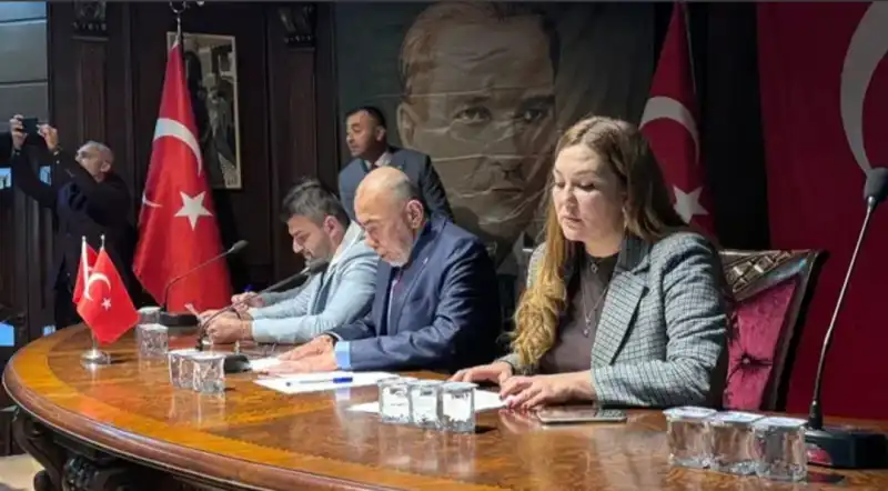 İYİ PARTİ HATAY 4. OLAĞAN İL KONGRESİ!