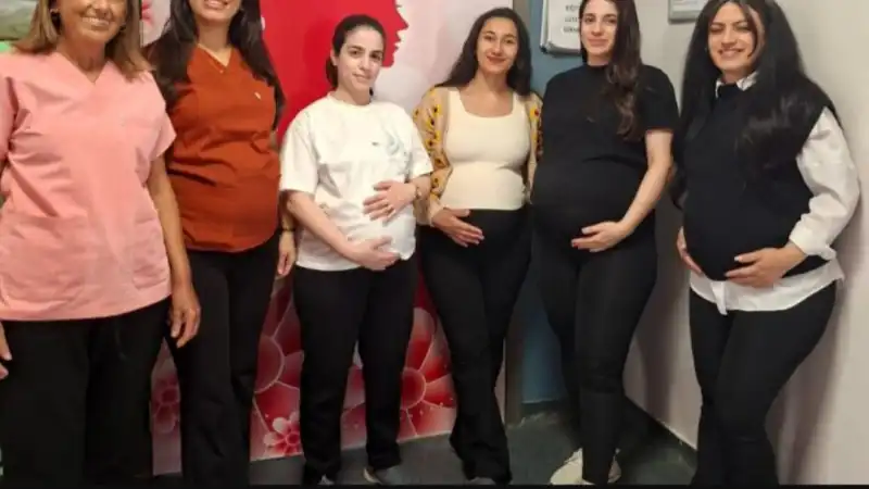 GEBE OKULU FARK YARATIYOR!