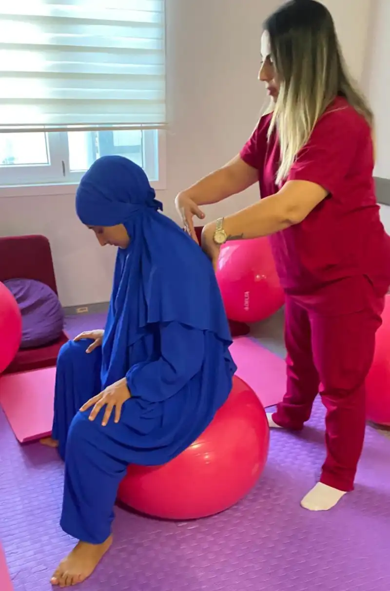 GEBE OKULU FARK YARATIYOR!