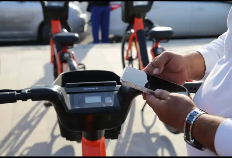 5 AYRI NOKTA DA HİZMETE BAŞLANDI!