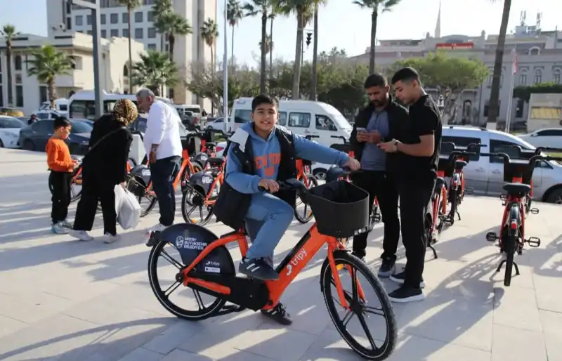 5 AYRI NOKTA DA HİZMETE BAŞLANDI!