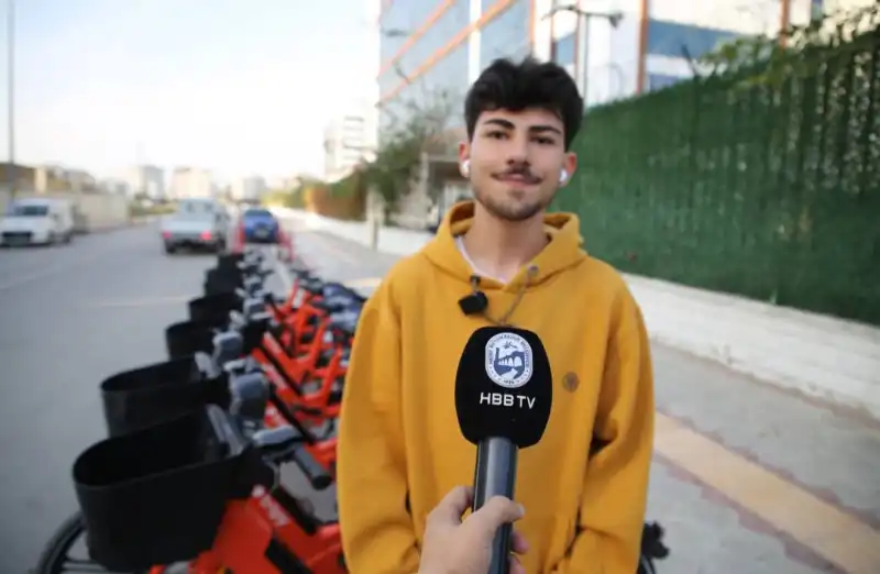 5 AYRI NOKTA DA HİZMETE BAŞLANDI!