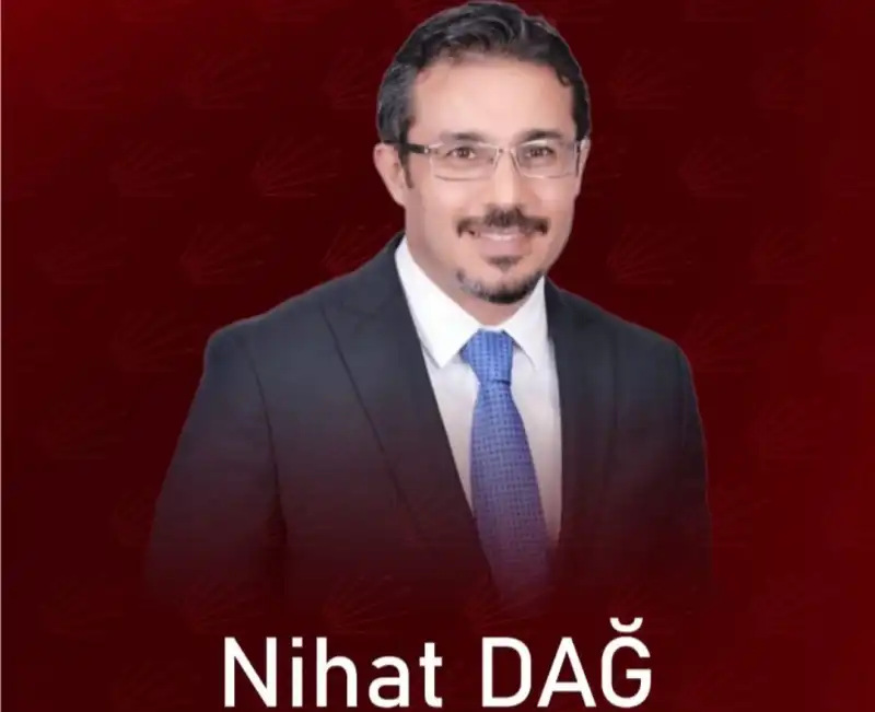 HATAY'DAN TEK İSİM NİHAT DAĞ PM'DE... 