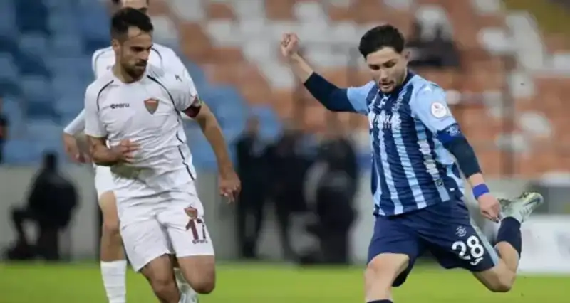 GALİBİYETSİZ İKİ TAKIMIN MÜCADELESİ ...