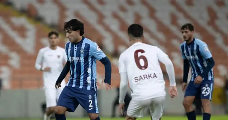 GALİBİYETSİZ İKİ TAKIMIN MÜCADELESİ ...