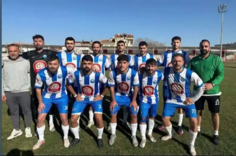 SAMANDAĞSPOR YÖNETİMİNDEN NACİOĞLU'NA SEVGİ. SELİ!