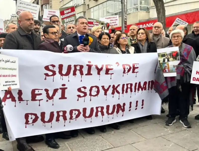 BU KATLİAMI GÖRMEZDEN GELENLER TARİHE HESAP VERECEK! 