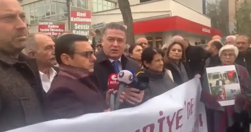 BU KATLİAMI GÖRMEZDEN GELENLER TARİHE HESAP VERECEK! 