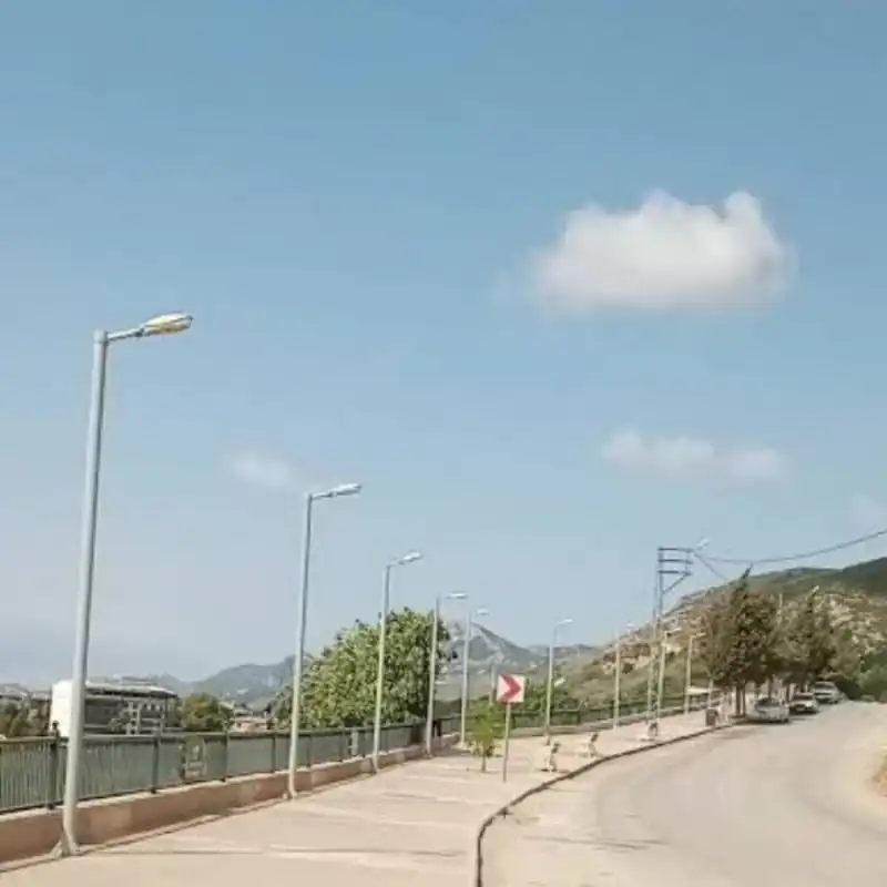 DÖVER SEYİR ALANI VE HARBİYE ŞELALELERİ PROJESİNDE...