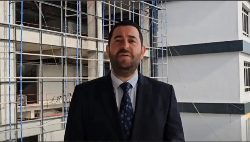 KARAÇAY:TEK DERDİ̇Mİ̇Z SAMANDAĞ’IN KAZANMASI! 