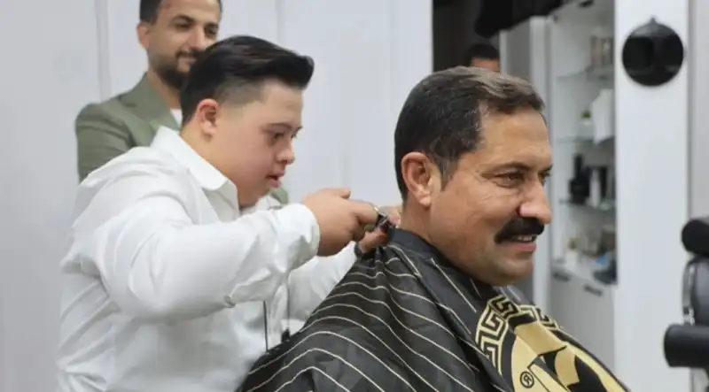 ENGELLİLER GÜNÜNDE GÜLÜMSETEN BULUŞMA!