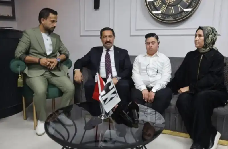 ENGELLİLER GÜNÜNDE GÜLÜMSETEN BULUŞMA!