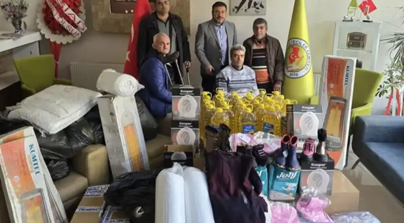 HATAY GAZETECİLER CEMİYETİ 3 ARALIK DÜNYA ENGELLİLER GÜNÜ KAPSAMINDA...