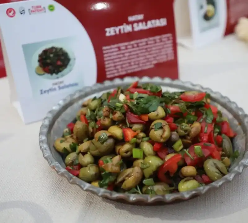 HATAY’IN COĞRAFİ İŞARETLERİ 57’YE ÇIKTI!