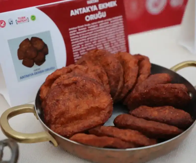 HATAY’IN COĞRAFİ İŞARETLERİ 57’YE ÇIKTI!