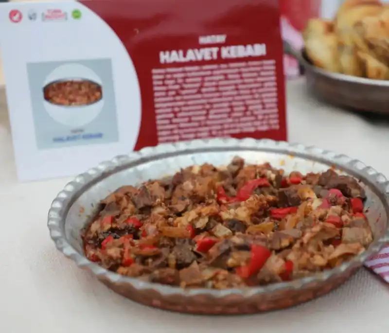 HATAY’IN COĞRAFİ İŞARETLERİ 57’YE ÇIKTI!