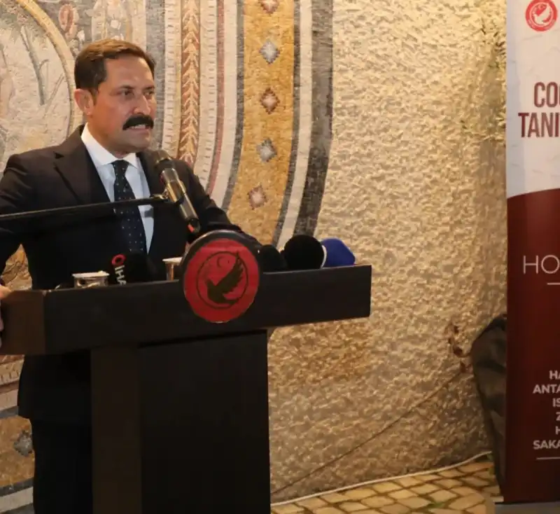 HATAY’IN COĞRAFİ İŞARETLERİ 57’YE ÇIKTI!