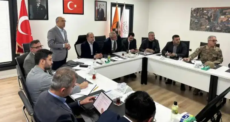 TÜRKİYE’NİN EN UZUN OTOYOL TÜNELLERİ ARASINDA...