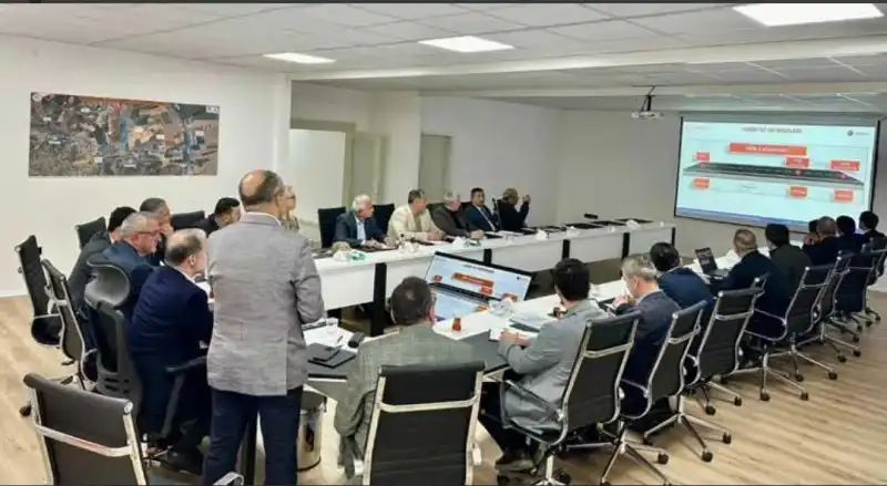 TÜRKİYE’NİN EN UZUN OTOYOL TÜNELLERİ ARASINDA...