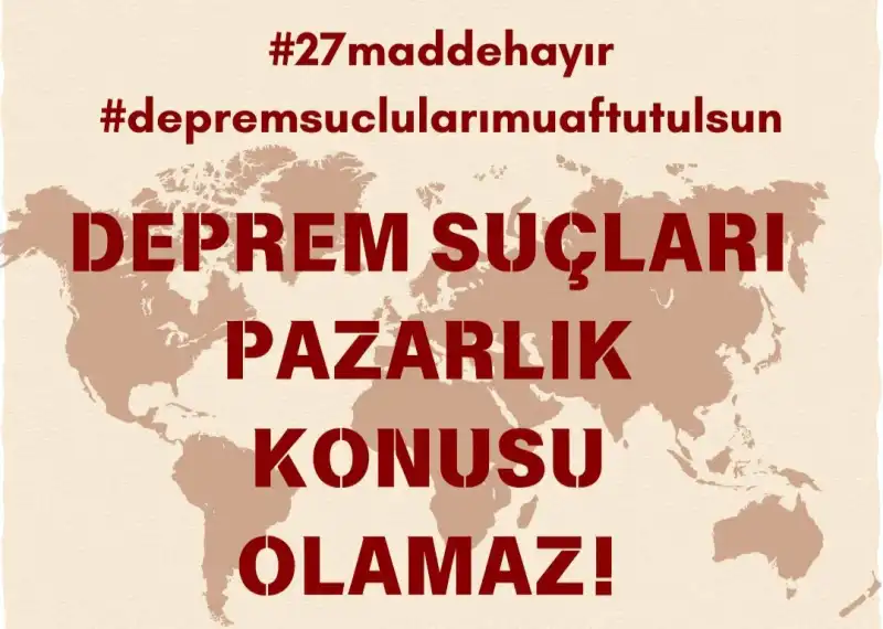 HATAY ÖZELİNDE NEDEN HASSASİYETİMİZ YÜKSEK?