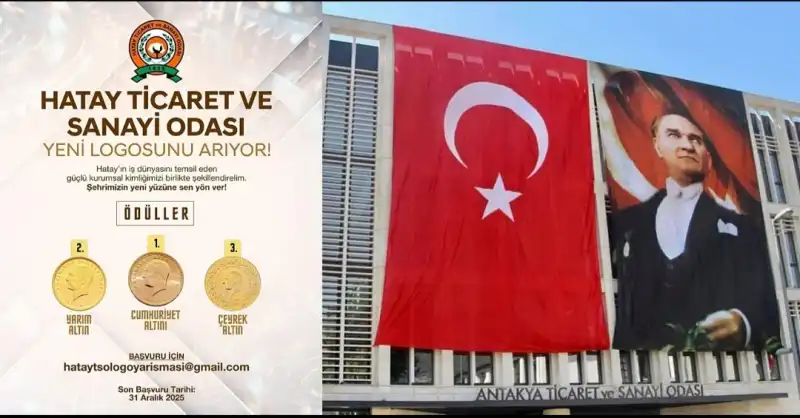 LOGO TASARIM YARIŞMASINA VAR MISINIZ?