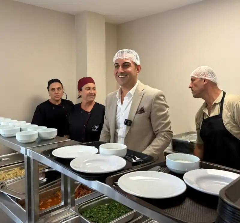 BAŞKAN ÖZGÜN'DEN DESTEK ÇAĞRISI!