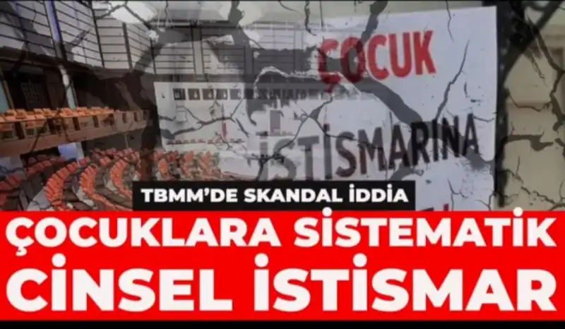 TBMM LOKANTASINDA ŞOK İDDİA!