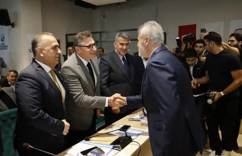 ÖNTÜRK: HATAY RAYLI SİSTEMLE BULUŞACAK!